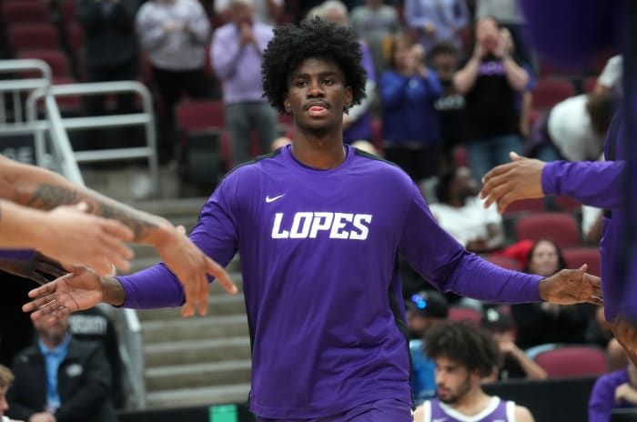 Tyon Grant-Foster, Grand Canyon